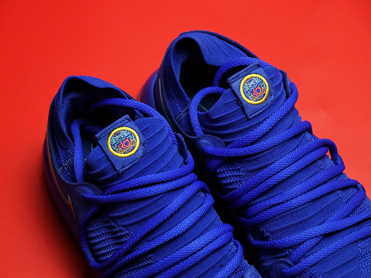 kd 10 racer blue