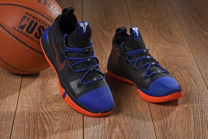 kobe blue and orange