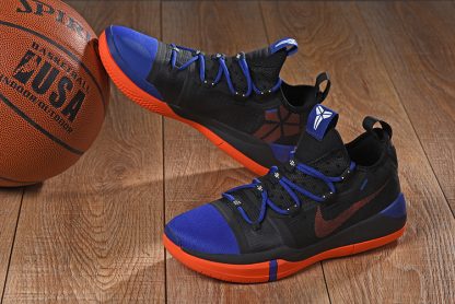 kobe black and blue