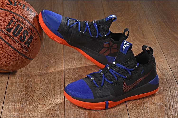 kobe ad black and orange