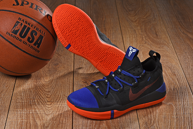 kobe blue and orange