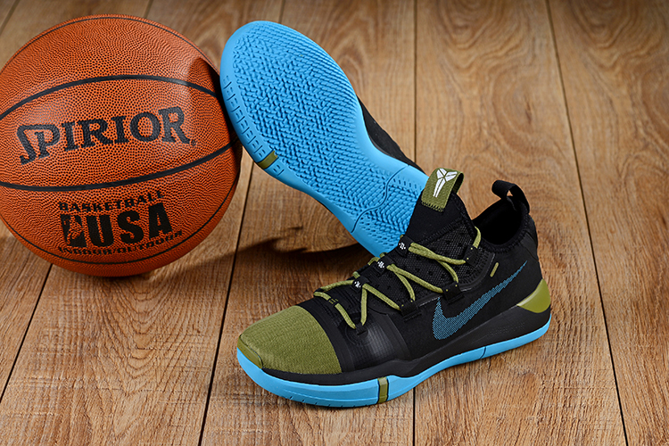 kobe ad black and gold