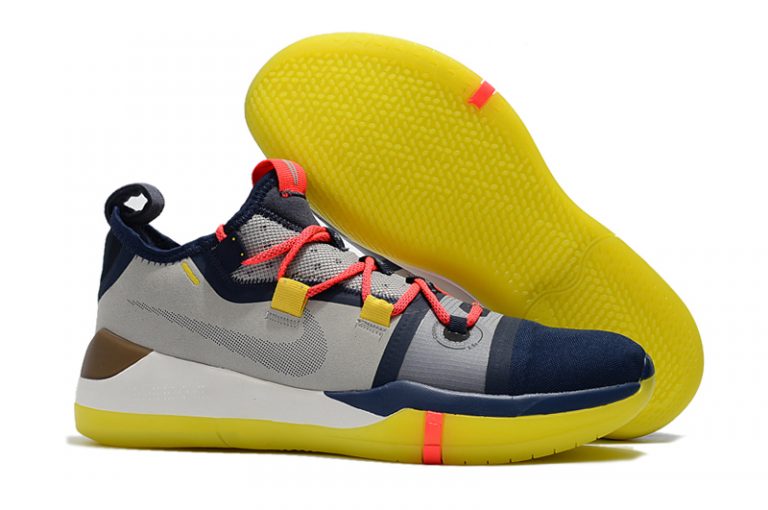nike kobe ad sail multicolor