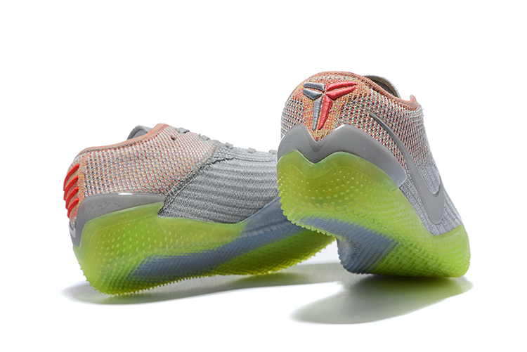 kobe ad nxt gray