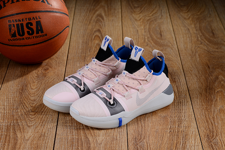 kobe ad light pink