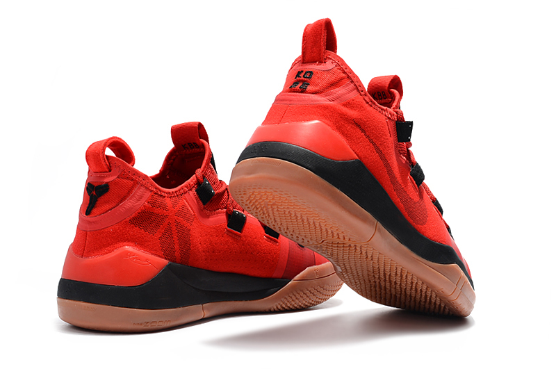 Nike Kobe AD University Red/Black-Gum 