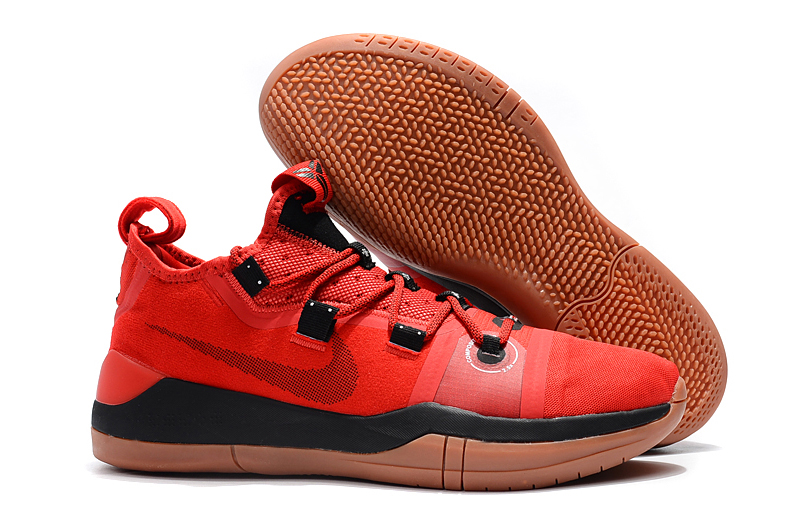 kobe ad red