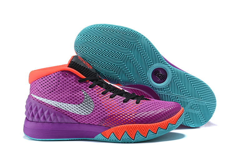 kyrie 1 purple