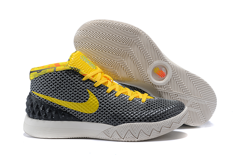 kyrie 1 yellow