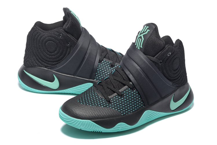 black green kyries