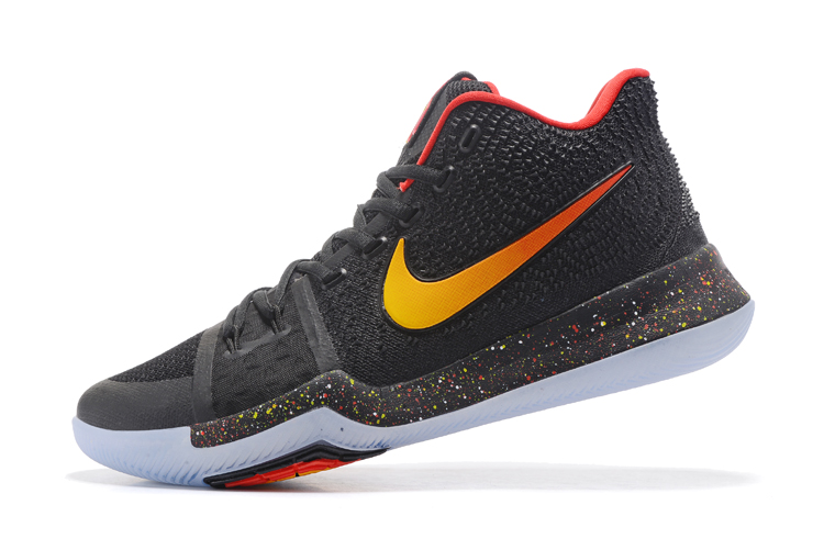 kyrie red gold