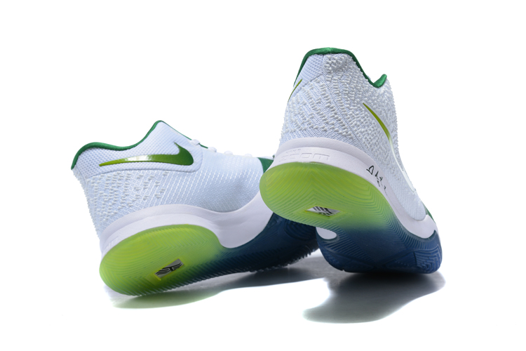 kyrie boston celtics shoes
