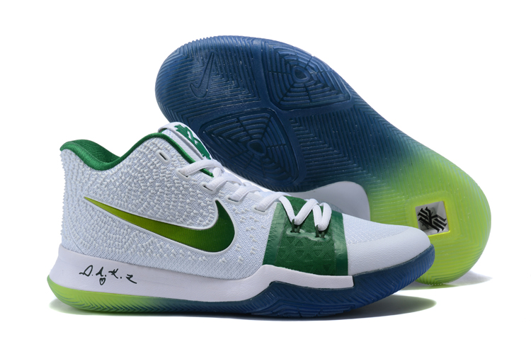 kyrie irving boston celtics shoes