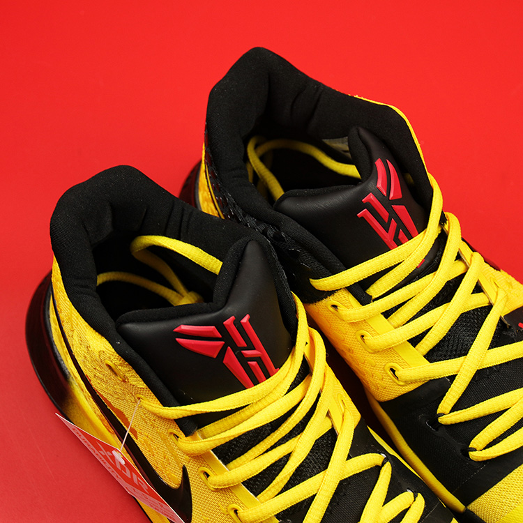 kyrie red bruce lee