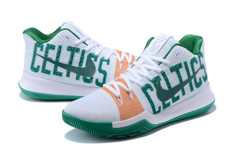 kyrie shoes 3 celtics