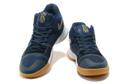 kyrie 3 blue and gold