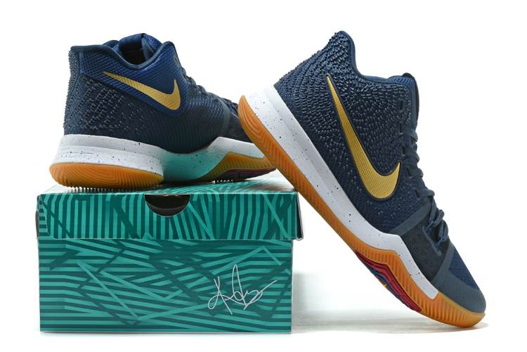 kyrie 3 obsidian gold