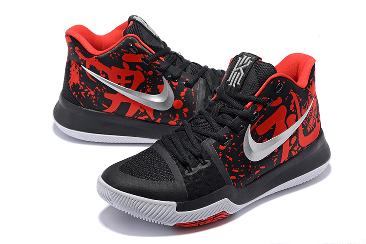 kyrie 3 shoes samurai