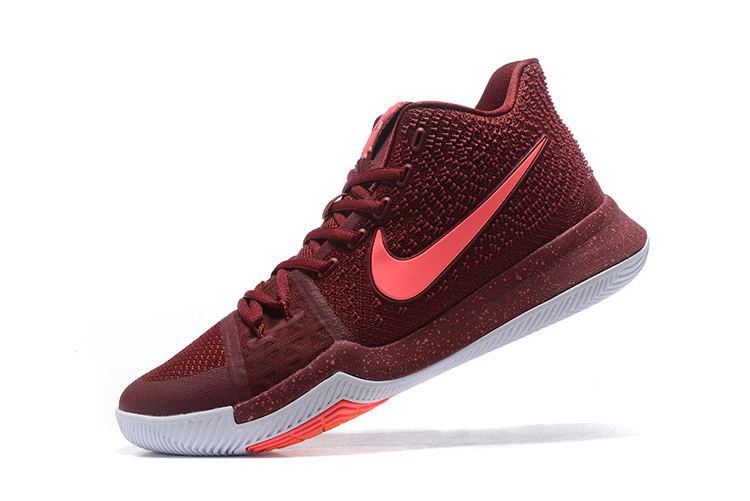 kyrie 3 team red