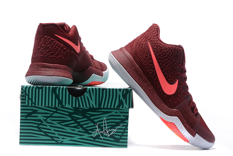 nike kyrie 3 hot punch