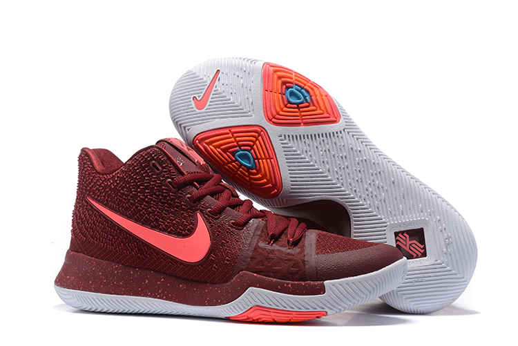 kyrie 3 hot punch