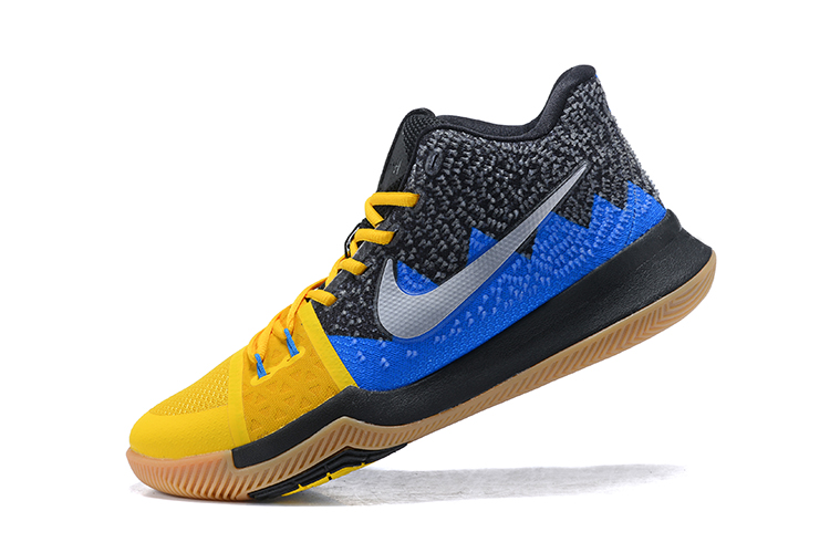 kyrie 3 school bus