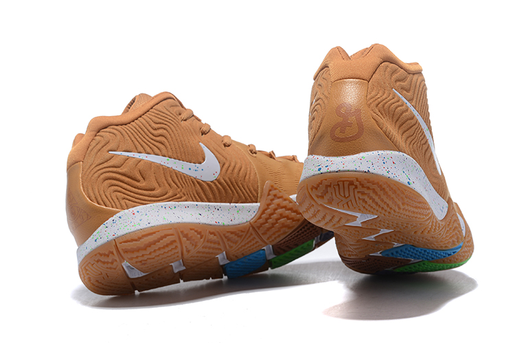kyrie 5 cinnamon