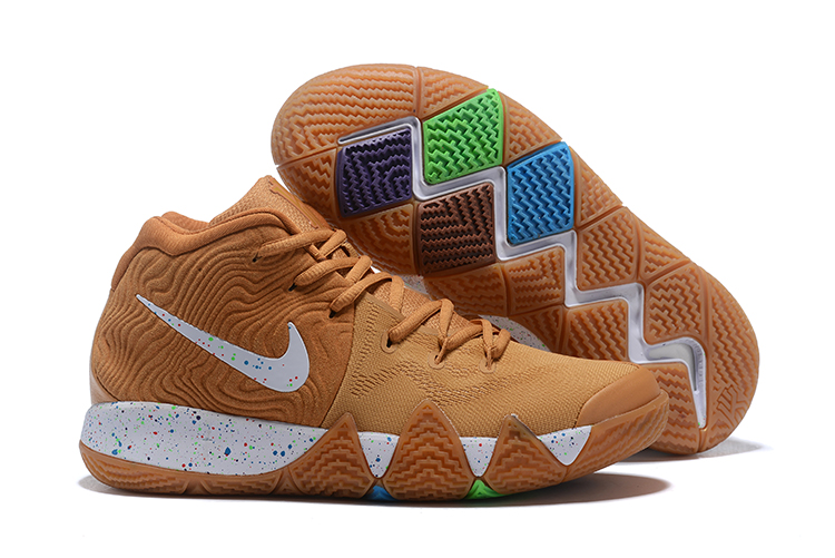 cinnamon toast crunch kyrie 4 box