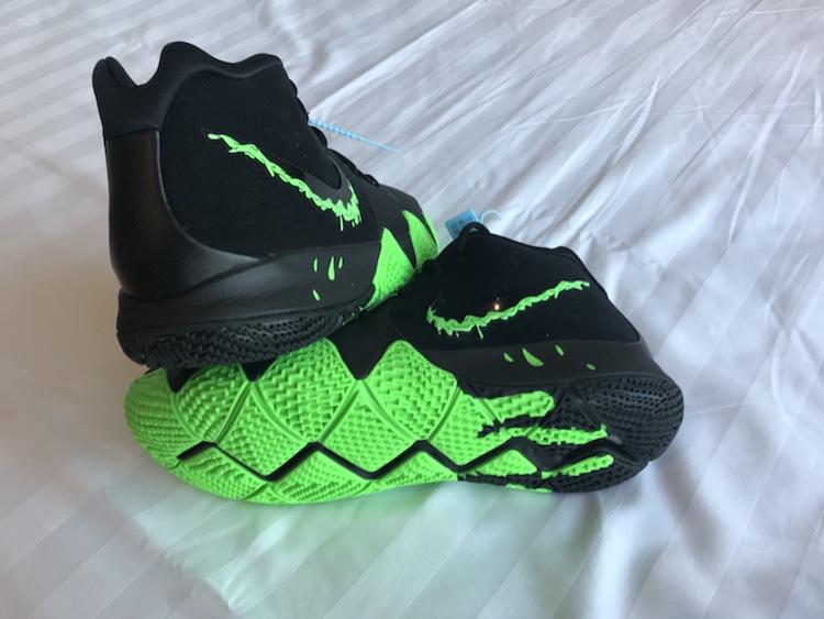 kyrie 4 halloween for sale
