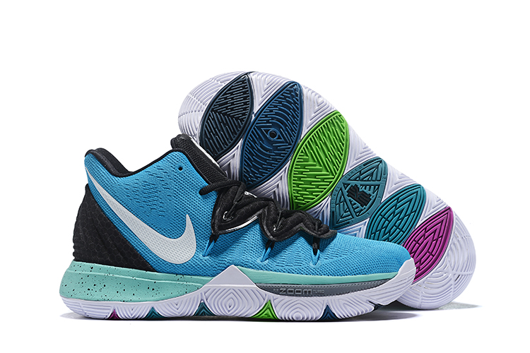 kyrie multicolor 5
