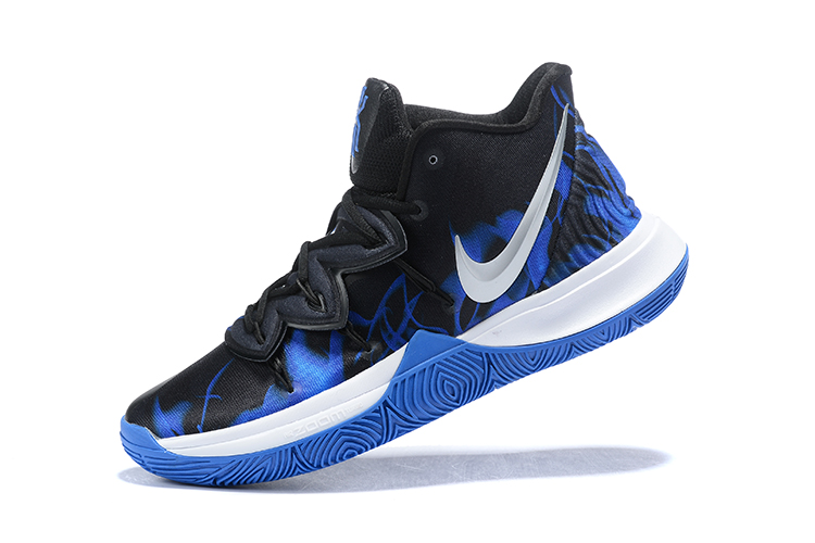 Sepatu Basket Kyrie 5 Uconn Huskies White Putih Shopee
