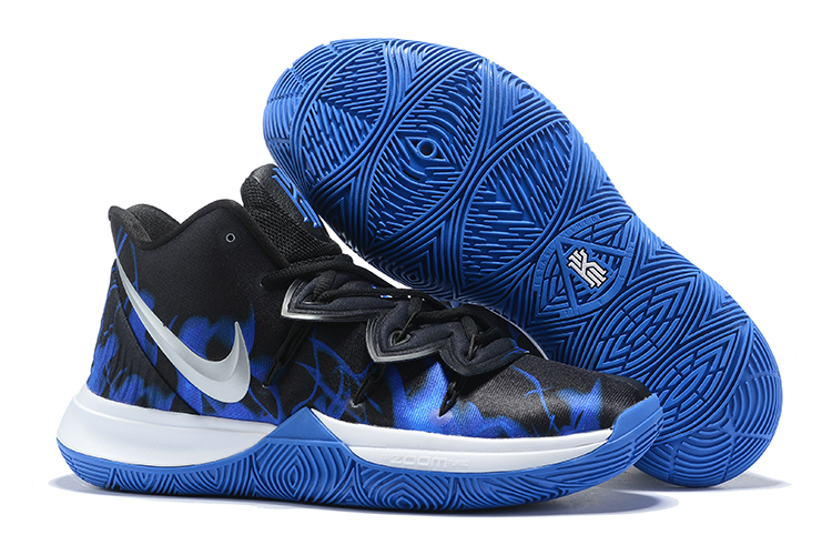 Nike Kyrie 5 Duke Blue Devils PE For 