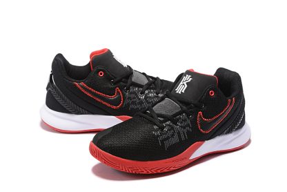 nike kyrie flytrap red and black