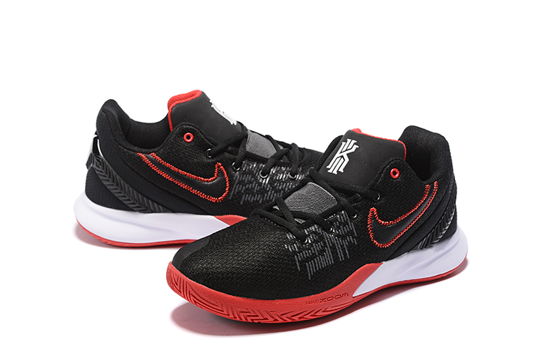 kyrie flytrap 2 black red