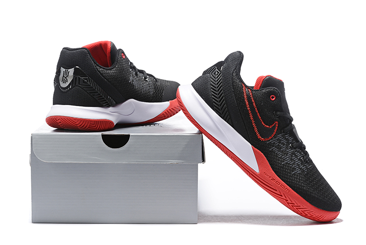red and white kyrie 2