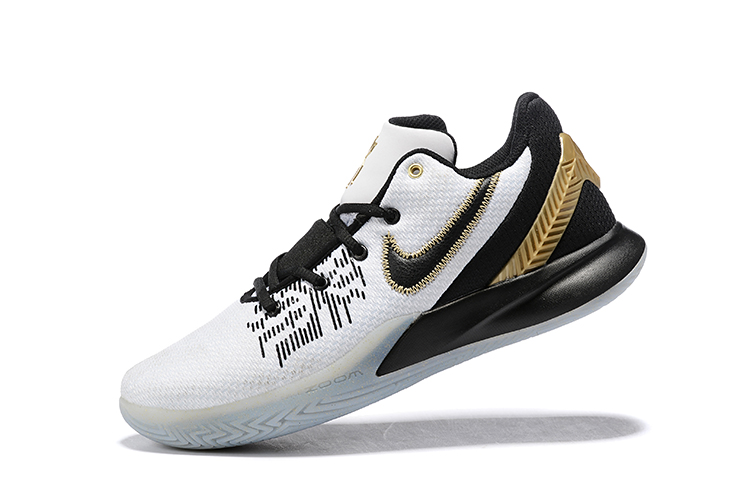 kyrie flytrap 2 black gold