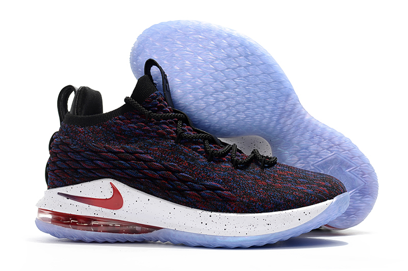 Lebron 15 low sale top