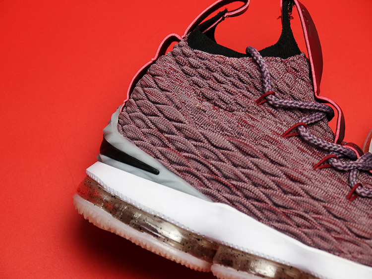 nike lebron 15 red