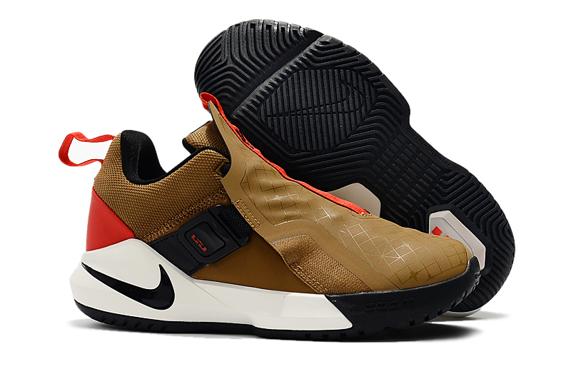 lebron shoes mens brown