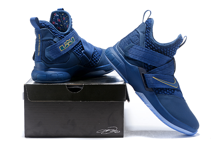 lebron 12 soldier agimat