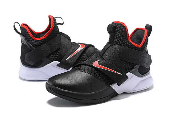 Lebron soldier 12 bred shop