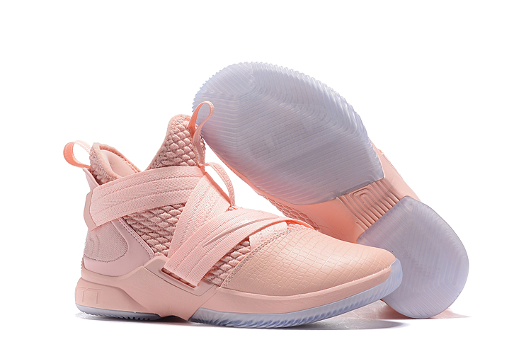 nike lebron soldier pink