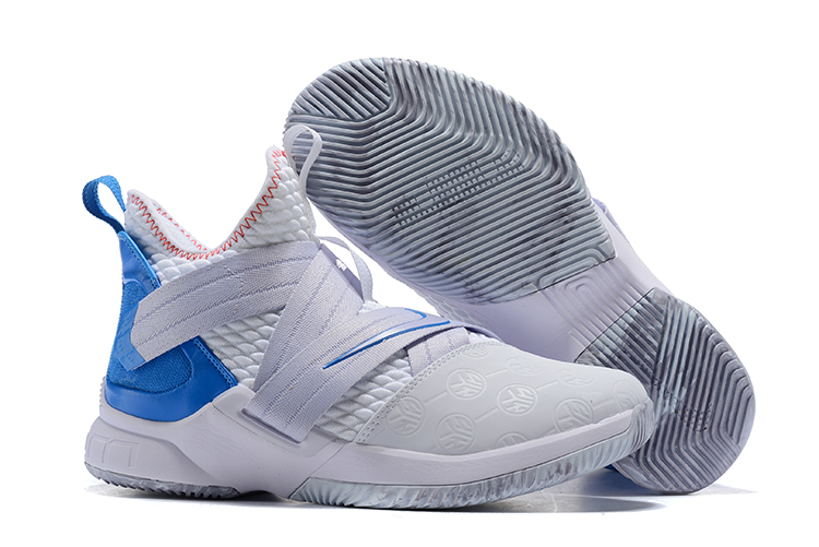 lebron soldier xii gs