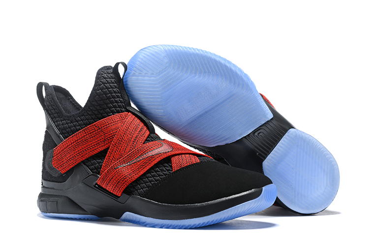 lebrons straps