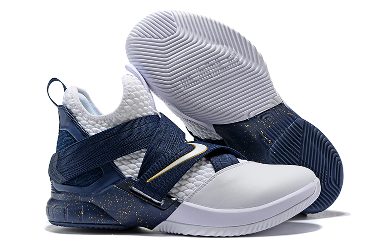 lebron soldier 12 sfg white