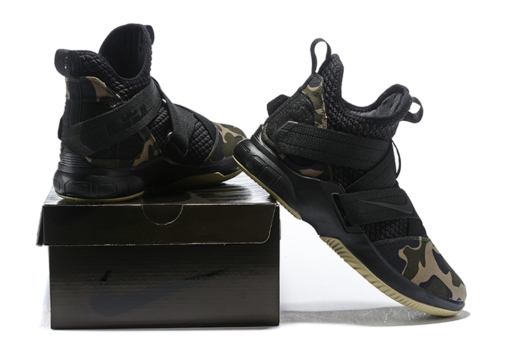 lebron soldier 12 camo