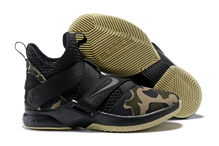 lebron james soldier 12 camo