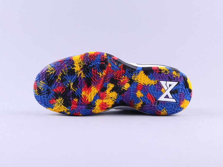 nike pg 2 multicolor