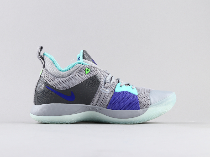 nike pg 2 pure platinum neo turquoise