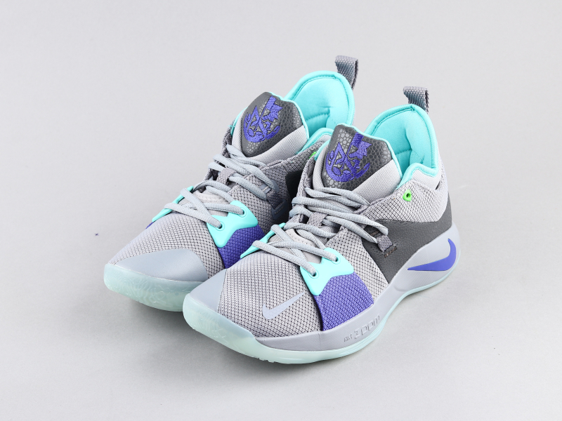 nike pg 2 pure platinum